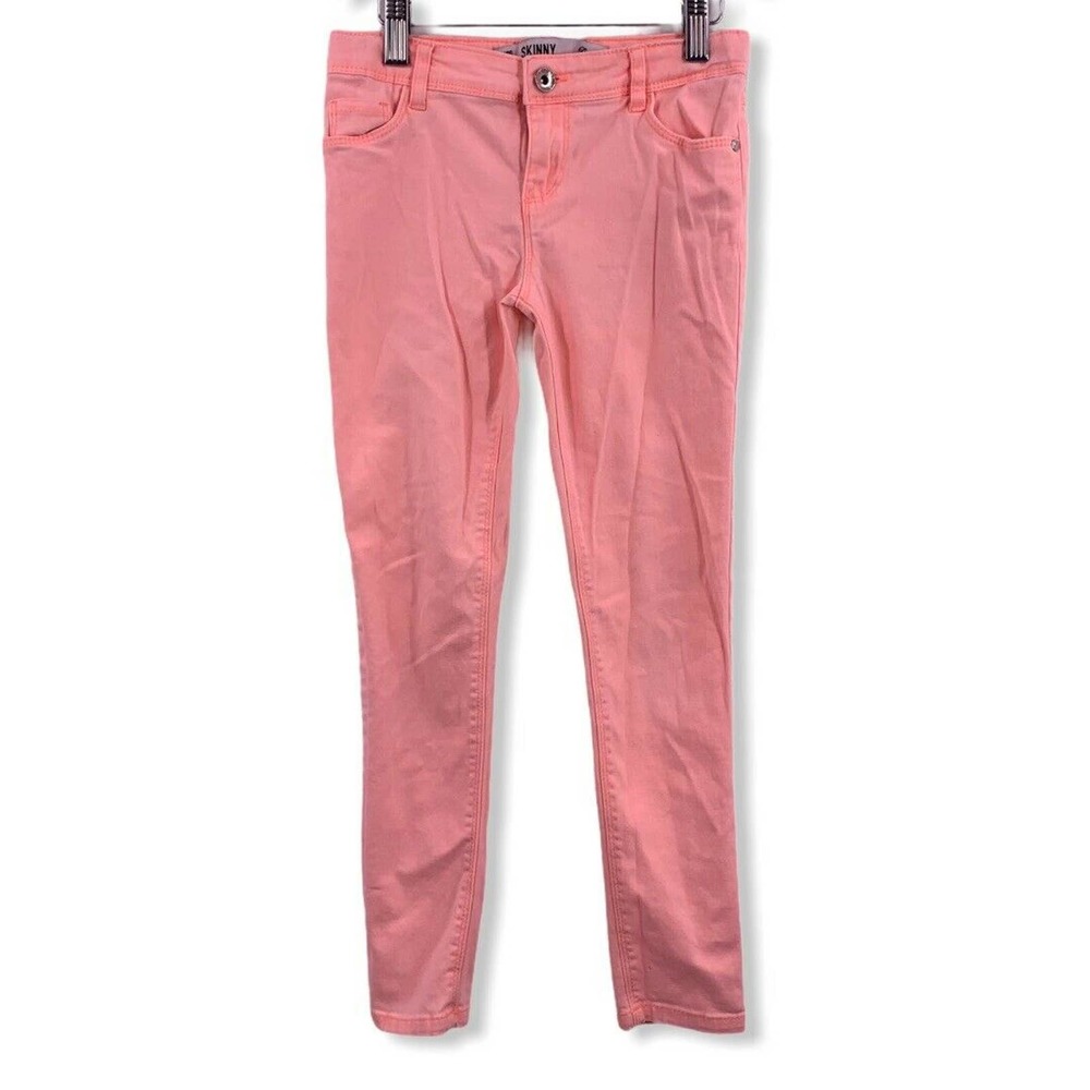 Primark Pink Skinny Jeans 8-9‎ Year